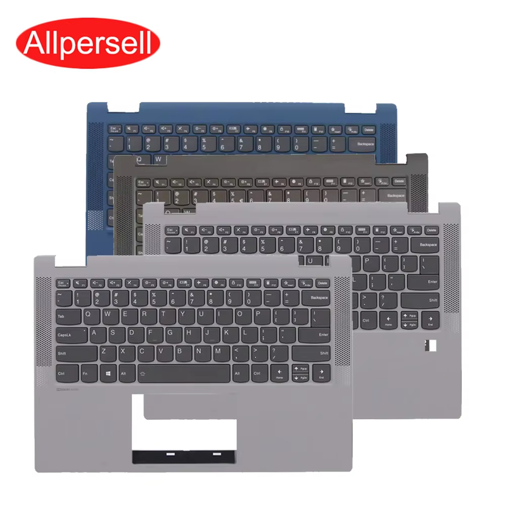 Keyboard Cover - Handballenauflage, Gehäuse, Hintergrundbeleuchtete Tastatur für Ideapad
