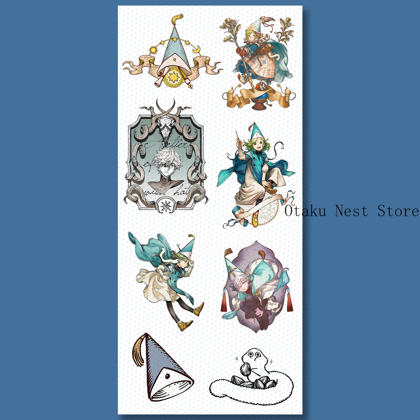Anime Hexenhut Atelier Coco Qi – Laptop Original Accessories Bewertung und Preis
