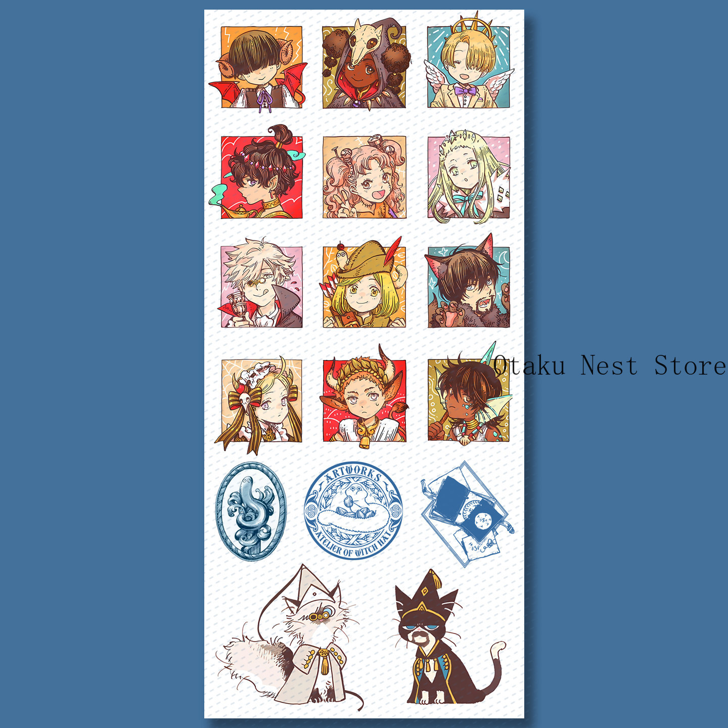 Anime Hexenhut Atelier Coco Qi – Laptop Original Accessories Bewertung und Preis