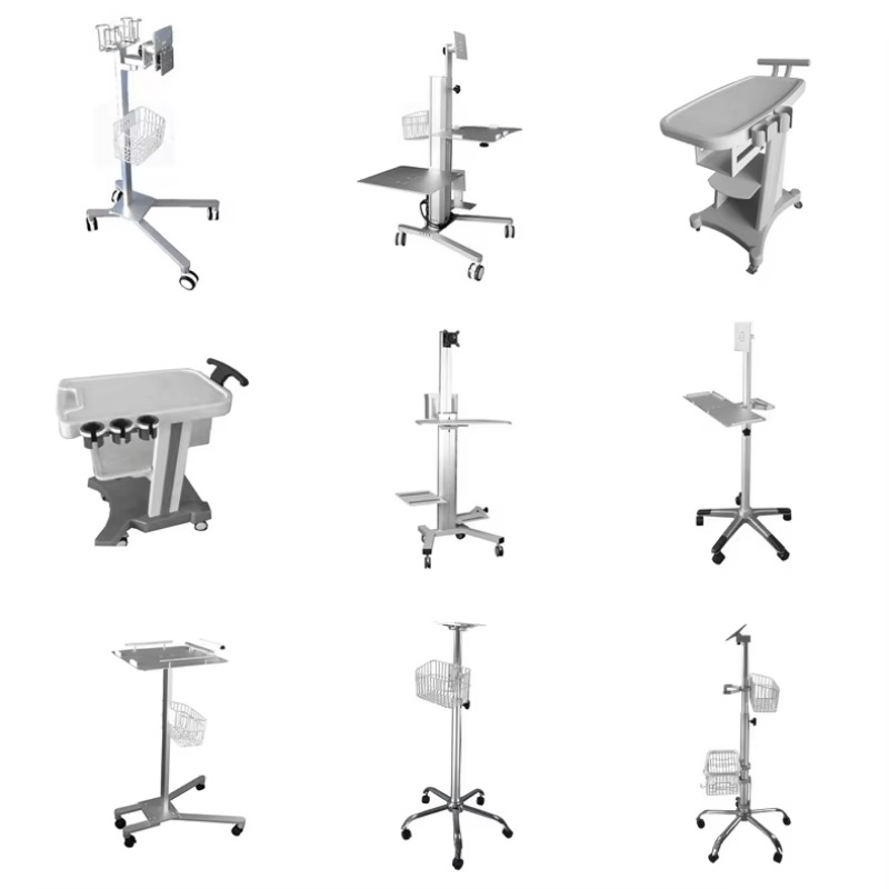 Medizinischer Rollwagen, mobil – Laptop Stand Bewertung und Preis