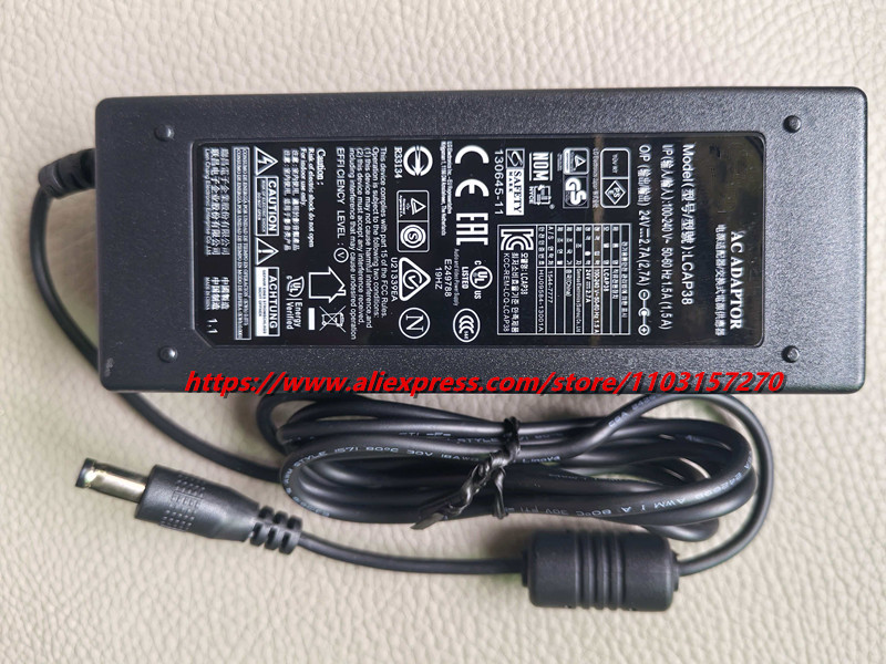 Original 24V 2,7A 65W AC-Adapt – Laptop Charger Bewertung und Preis