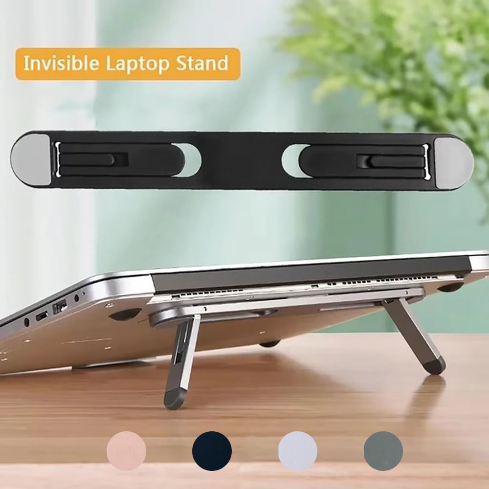 Neuer unsichtbarer Laptop-Stän – Laptop Cooling Pad Bewertung und Preis