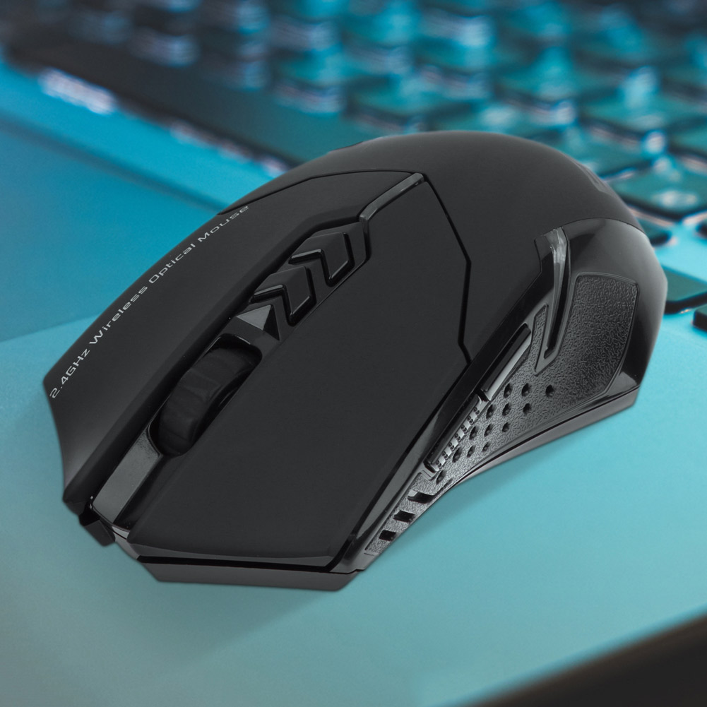 2,4 GHz kabellose Maus, optisc – Laptop Mouse Bewertung und Preis