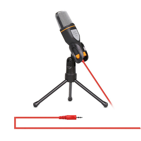 Kabelgebundenes Kondensatormik – Laptop Stand Bewertung und Preis