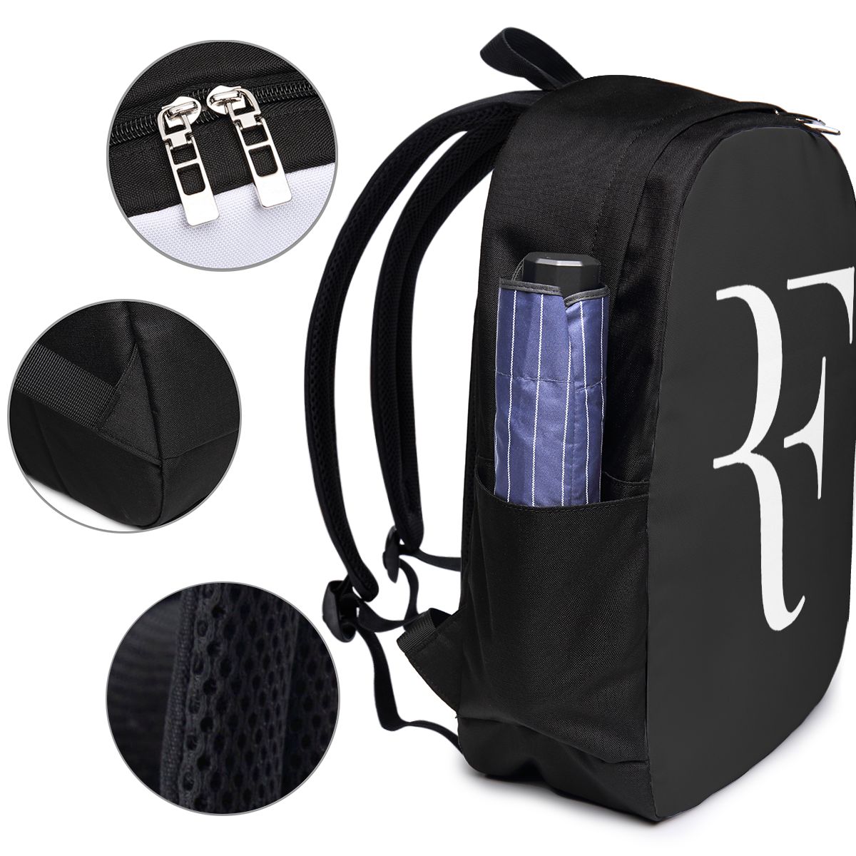 Roger Federer Rucksack, Reiset – Laptop Bag Bewertung und Preis