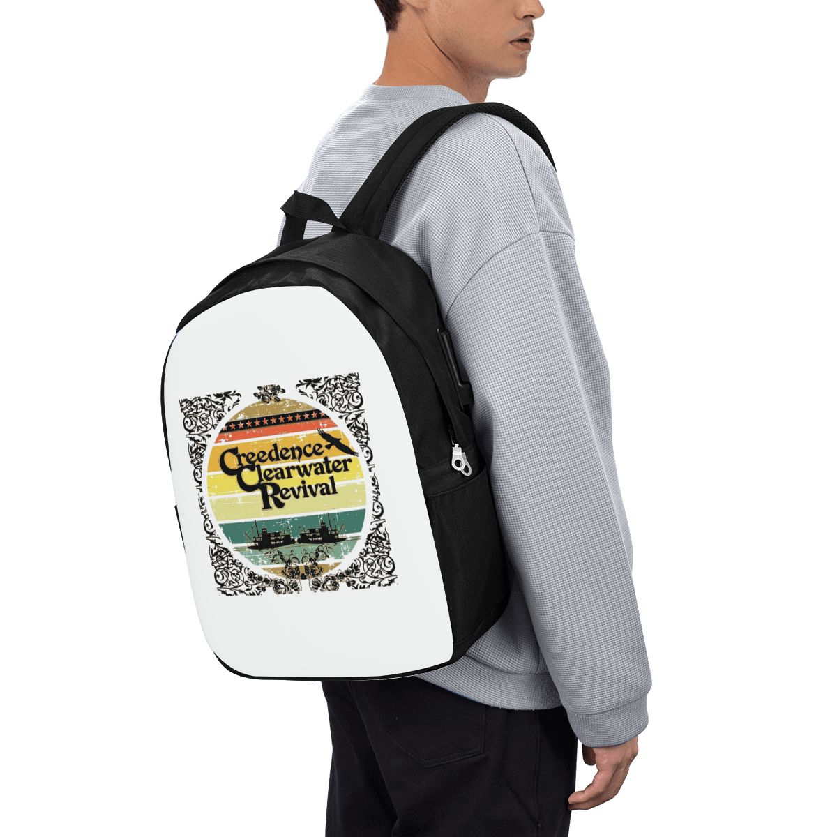 Creedence Clearwater Revival R – Laptop Bag Bewertung und Preis