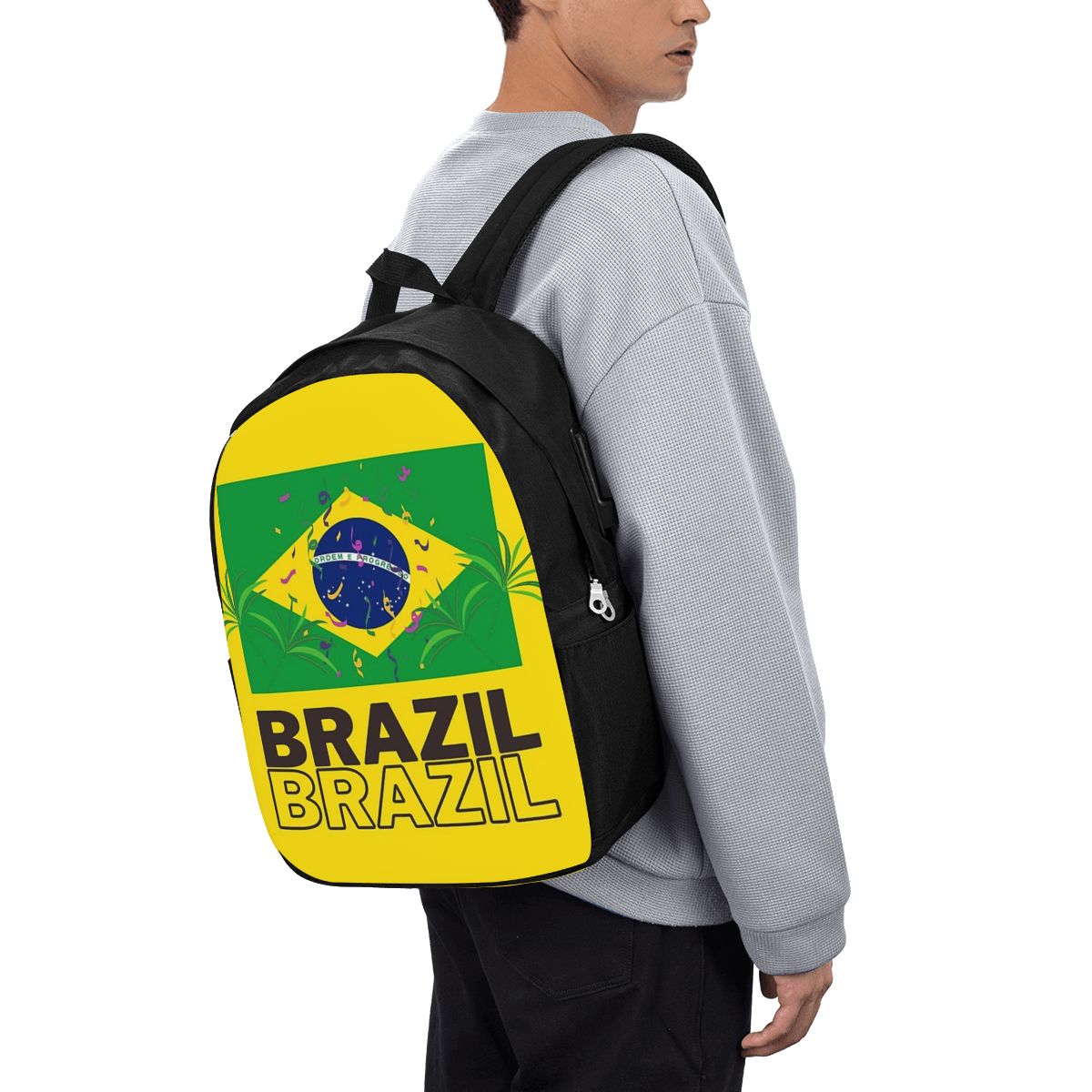 Rucksack mit brasilianischer N – Laptop Bag Bewertung und Preis